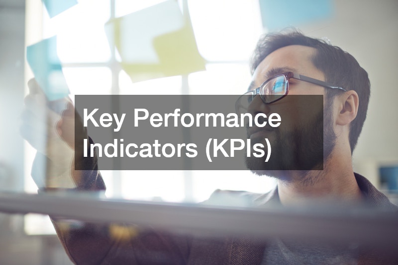 Key Performance Indicators (KPIs)