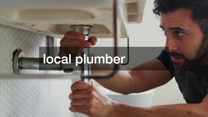 local plumber