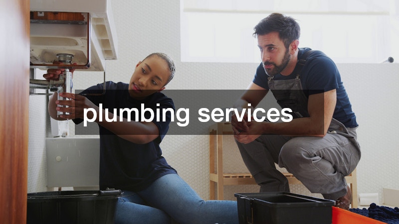 plumbing services