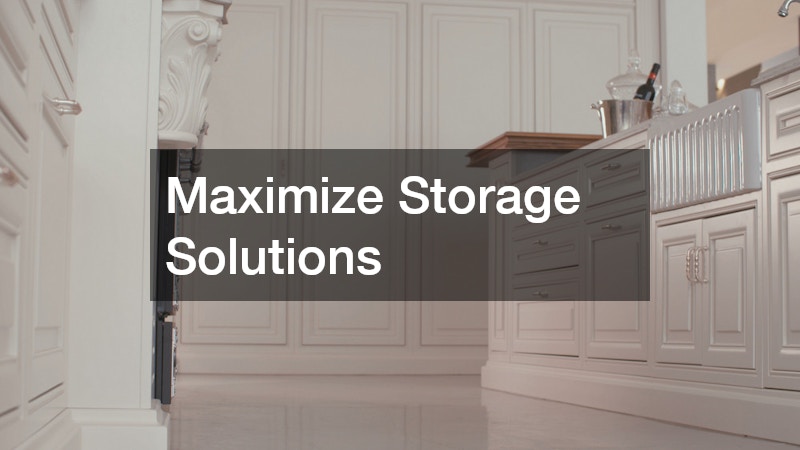 Maximize Storage Solutions