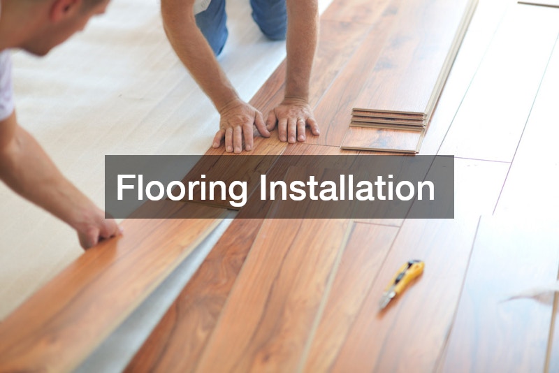 Flooring Installation