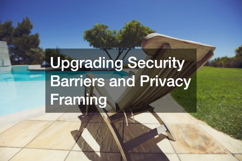 Upgrading Security Barriers and Privacy Framing