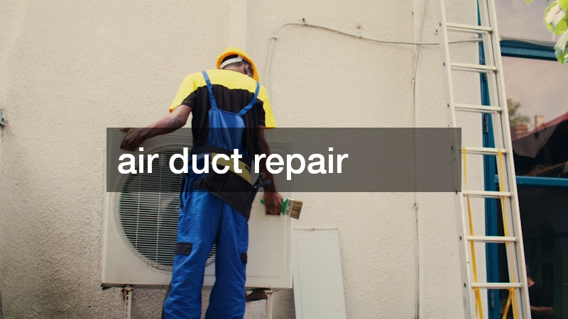 air duct repair
