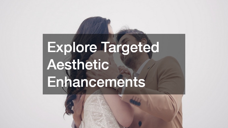 Explore Targeted Aesthetic Enhancements