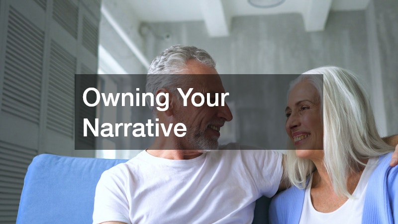 Owning Your Narrative