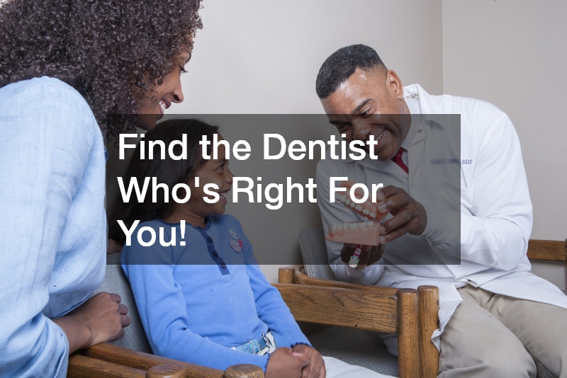 Find the Dentist Who