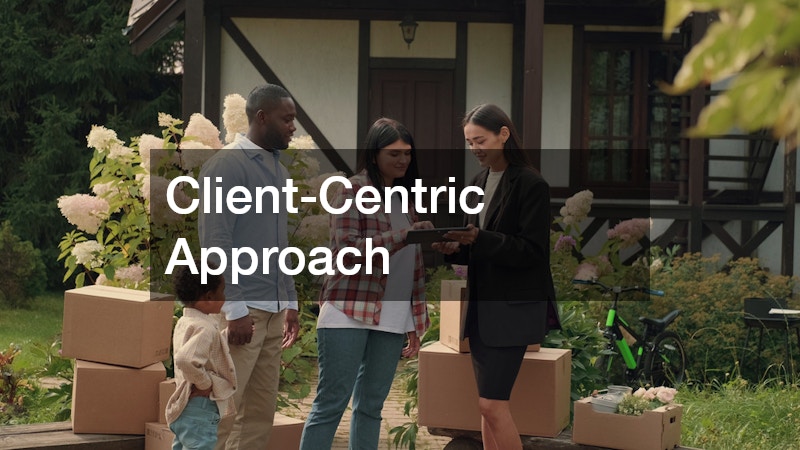 Client-Centric Approach