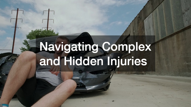 Navigating Complex and Hidden Injuries