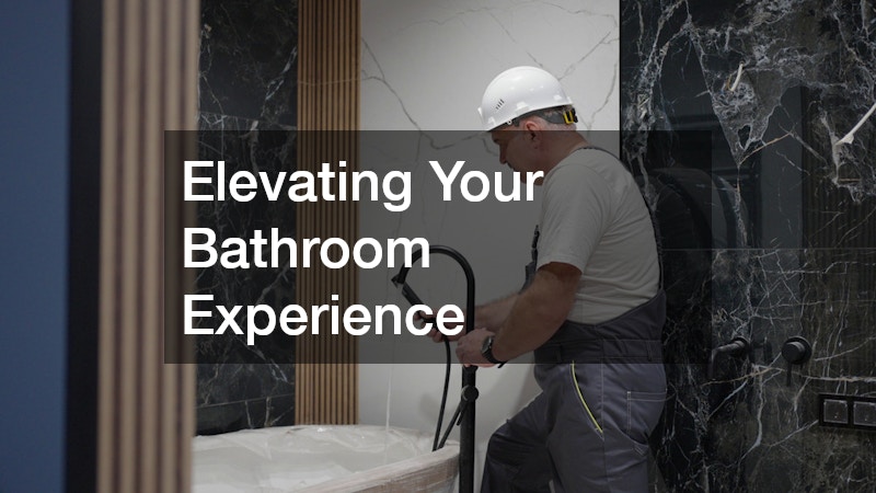 Elevating Your Bathroom Experience