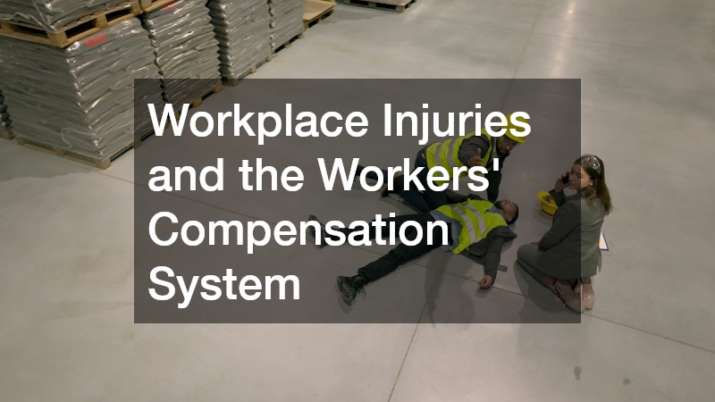 Workplace Injuries and the Workers