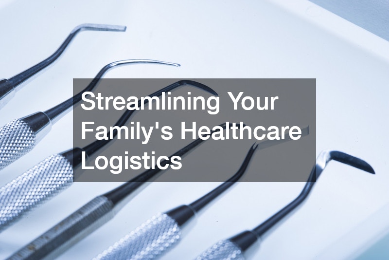 Streamlining Your Family