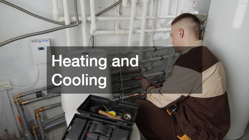 Heating and Cooling