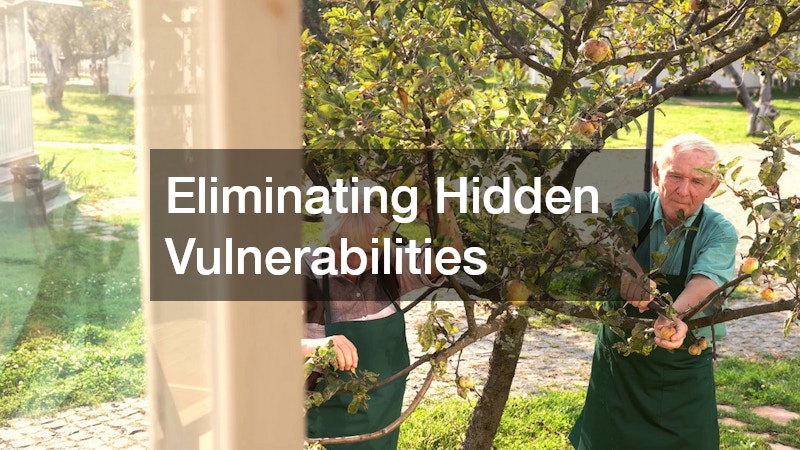 Eliminating Hidden Vulnerabilities