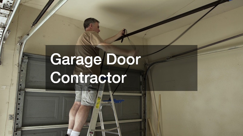 Garage Door Contractor