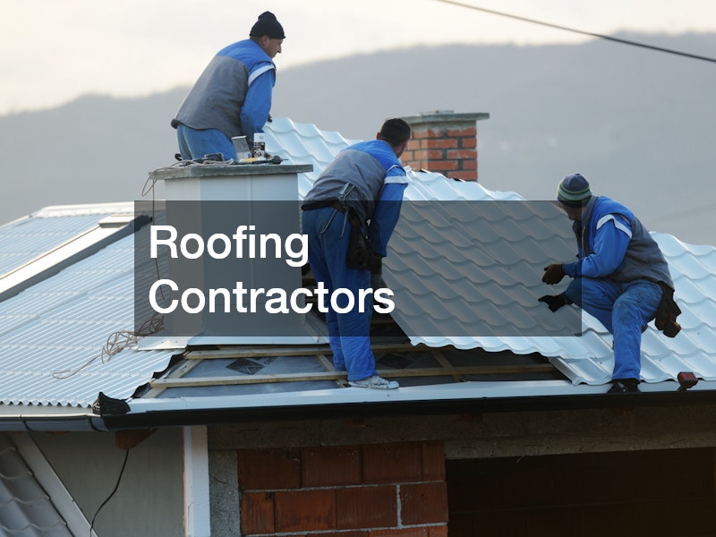 Roofing Contractors