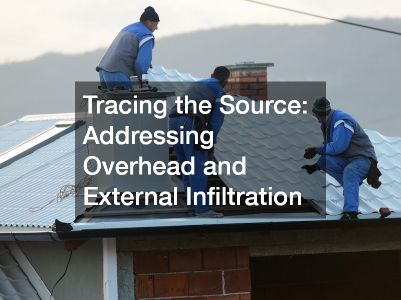 Tracing the Source: Addressing Overhead and External Infiltration