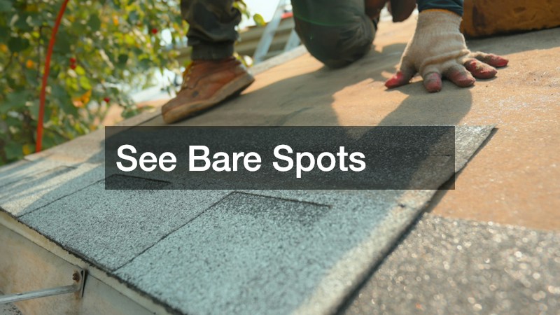See Bare Spots