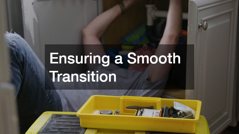 Ensuring a Smooth Transition
