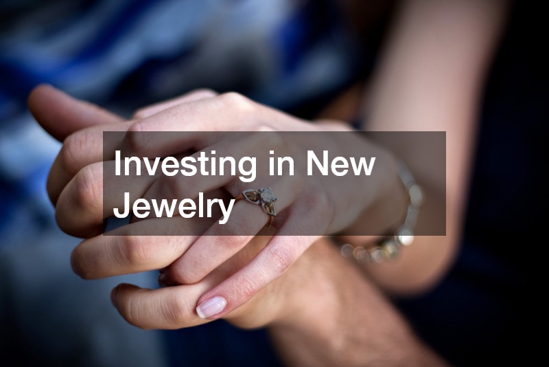 Investing in New Jewelry