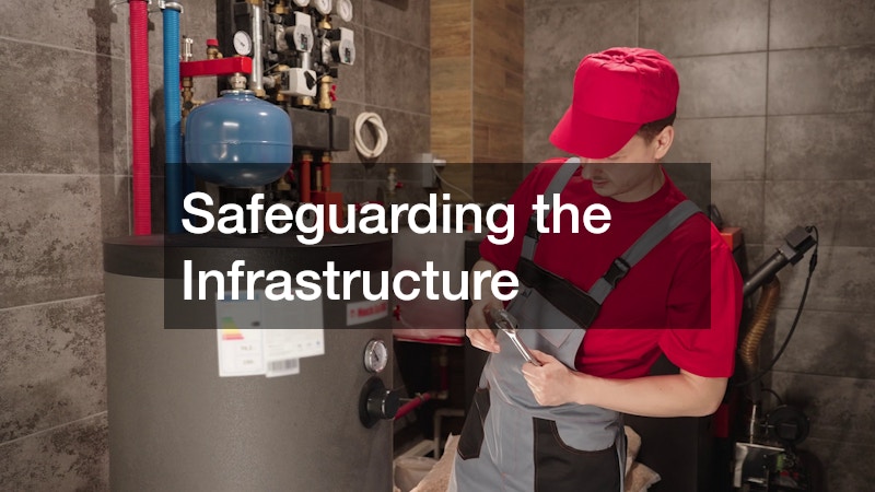 Safeguarding the Infrastructure