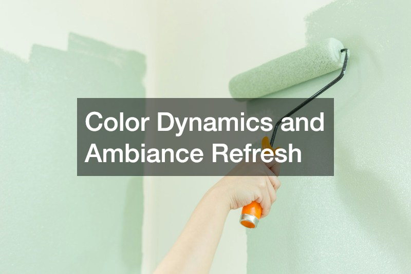 Color Dynamics and Ambiance Refresh