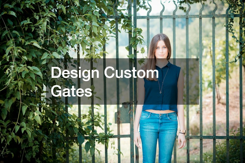 Design Custom Gates