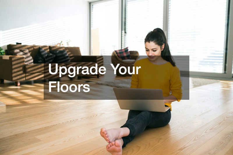 Upgrade Your Floors