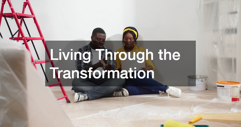 Living Through the Transformation