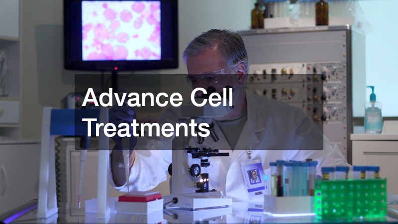 Advance Cell Treatments