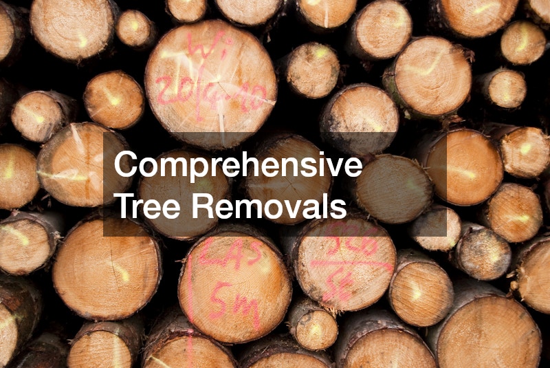 Comprehensive Tree Removals
