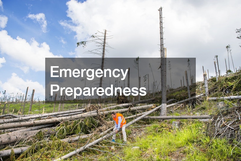 Emergency Preparedness