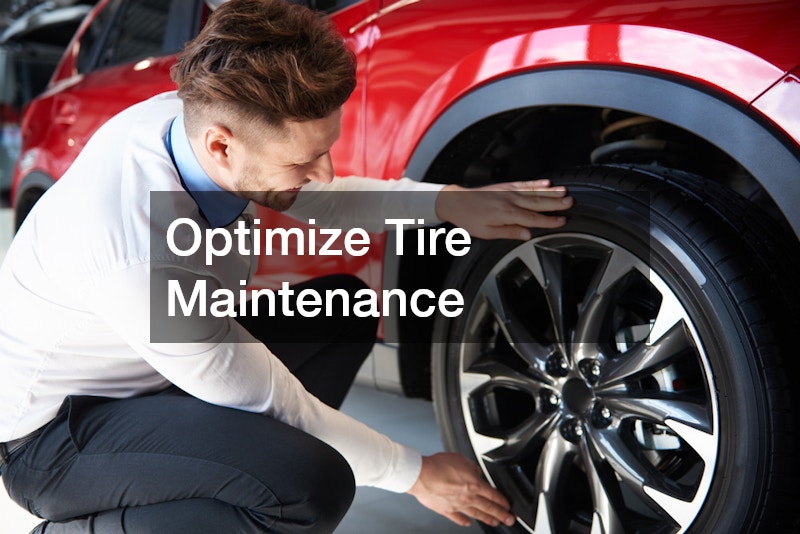 Optimize Tire Maintenance
