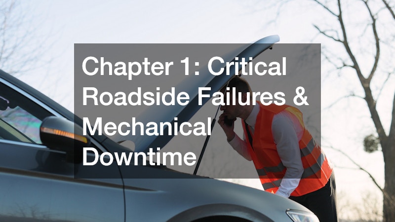 Chapter 1: Critical Roadside Failures & Mechanical Downtime