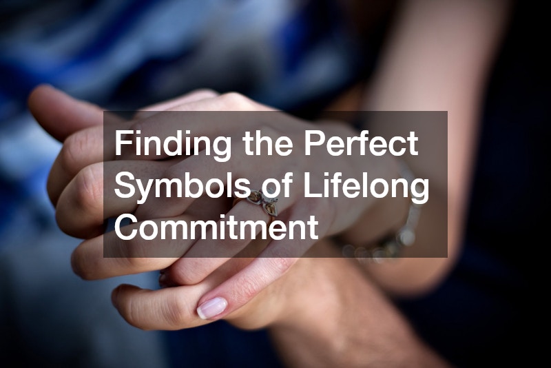 Finding the Perfect Symbols of Lifelong Commitment
