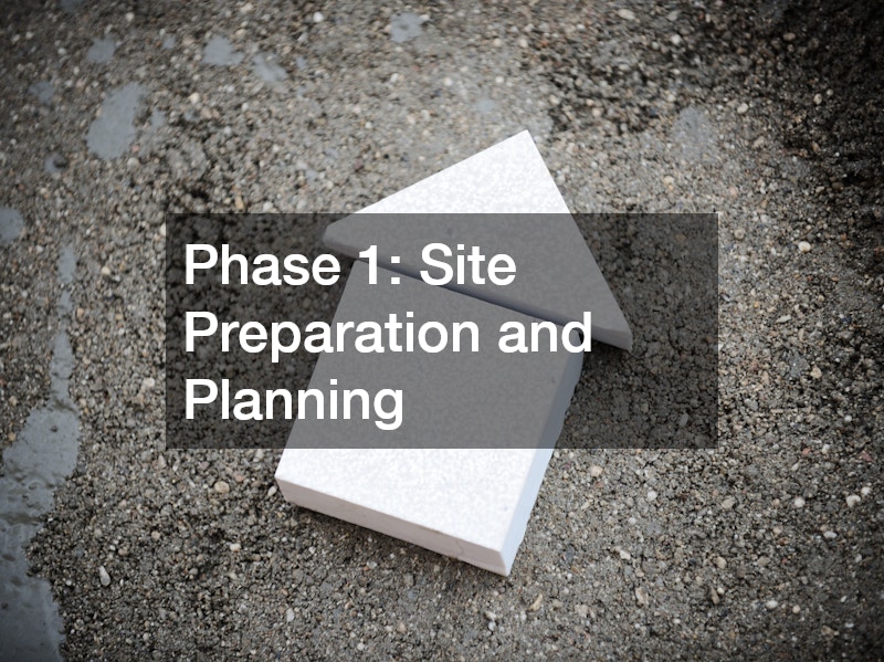 Phase 1: Site Preparation and Planning
