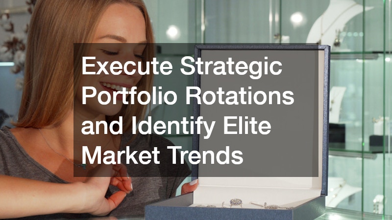 Execute Strategic Portfolio Rotations and Identify Elite Market Trends