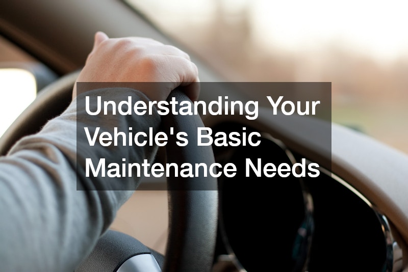 Understanding Your Vehicle