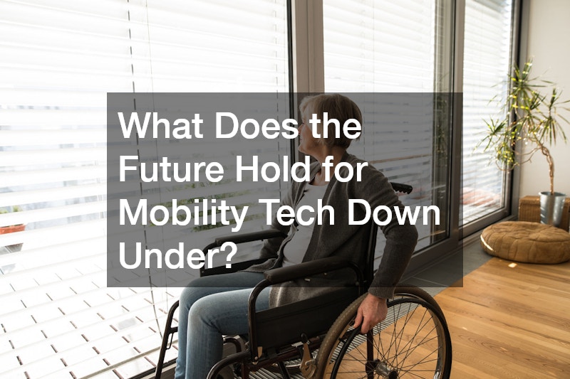 What Does the Future Hold for Mobility Tech Down Under?