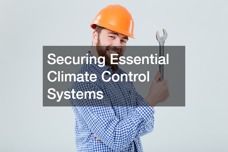 Securing Essential Climate Control Systems