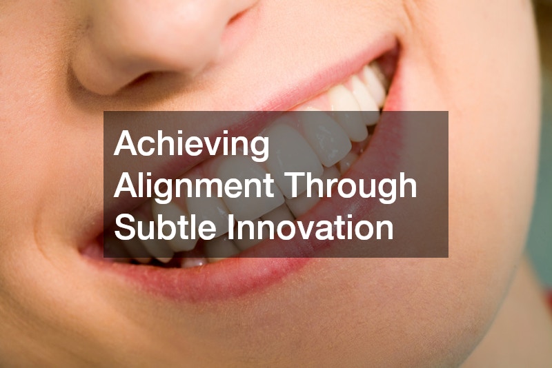Achieving Alignment Through Subtle Innovation