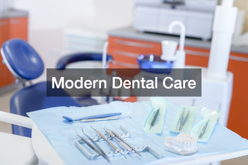 Modern Dental Care