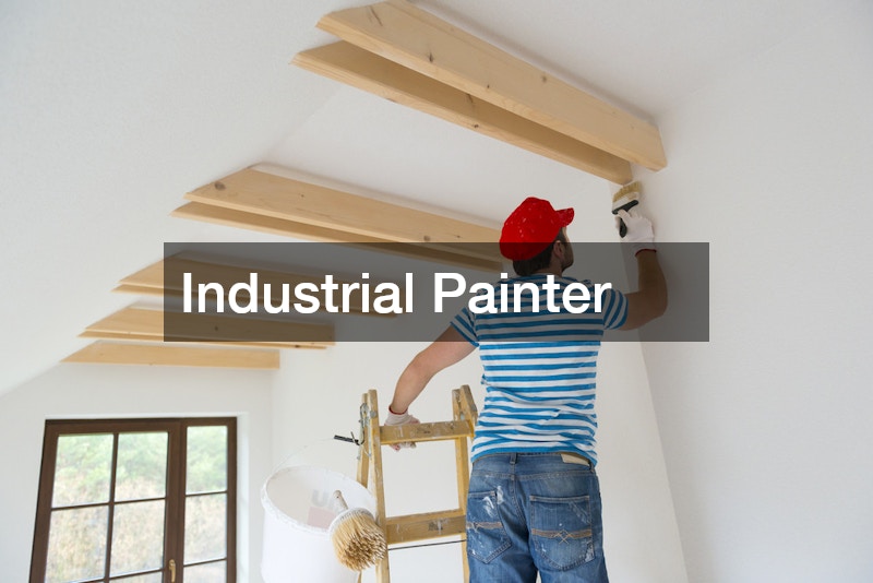 Industrial Painter