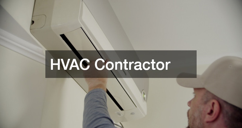 HVAC Contractor