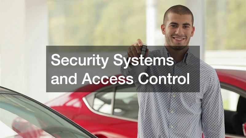 Security Systems and Access Control