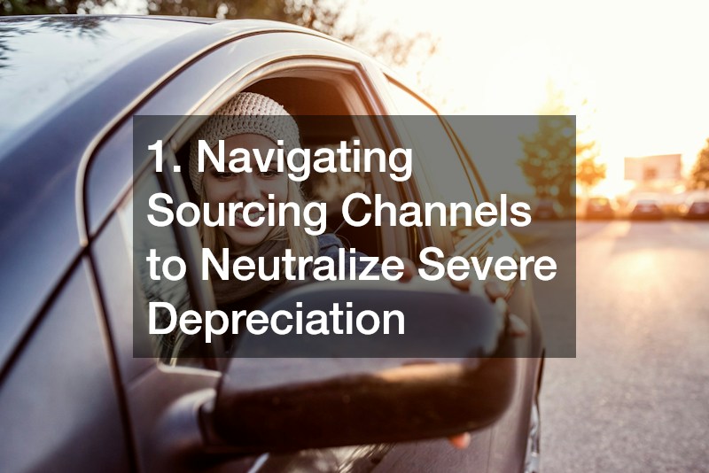 1. Navigating Sourcing Channels to Neutralize Severe Depreciation