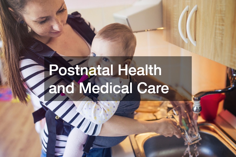 Postnatal Health and Medical Care