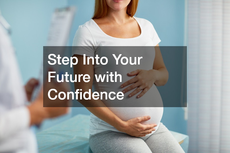 Step Into Your Future with Confidence