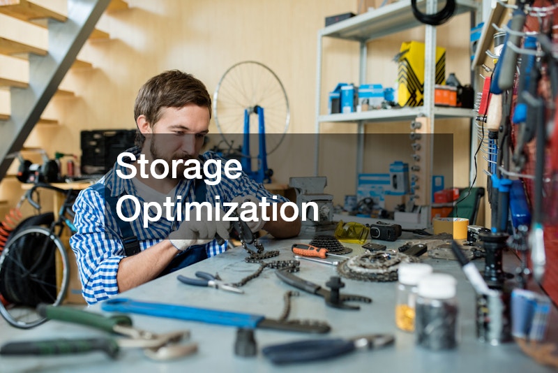 Storage Optimization