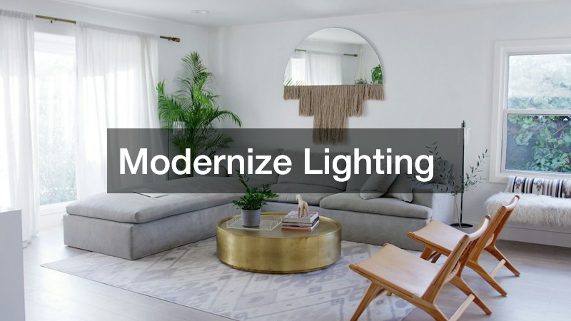 Modernize Lighting