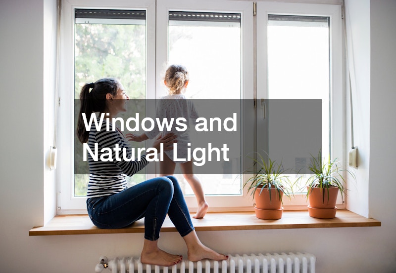 Windows and Natural Light